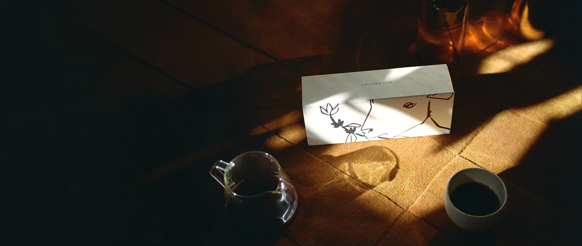 Modern Coffee, Danish Character